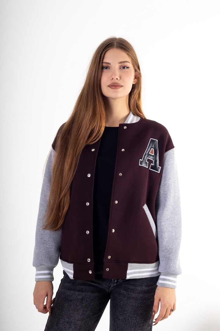 Бомбер жіночий